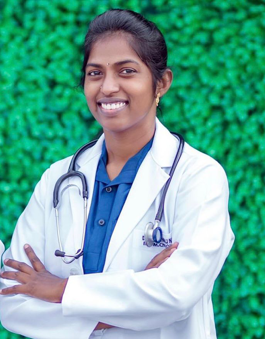 Dr. Geethanjali Naresh