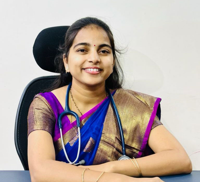 Dr. Vijetha Reddy
